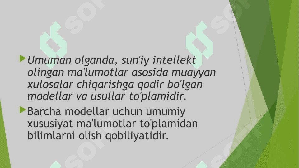 Iqtisodiyotning turli tarmoqlarida sun’iy intellekt texnologiyalaridan foydalanish imkoniyatlari 4