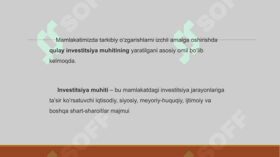 MOLIYAVIY INVESTITSIYALAR HISOBI  МОЛИЯВИЙ ИНВЕСТИЦИЯЛАР ҲИСОБИ 3