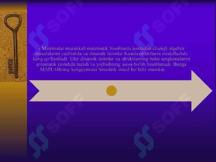 MATLAB DAGI ASOSIY MATEMATIK FUNKSIYALAR 3