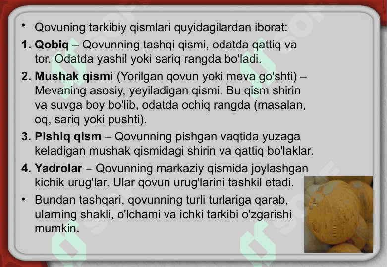 QOVUNNING KELIB CHIQISH TARIXI VA TARQALISHI 4