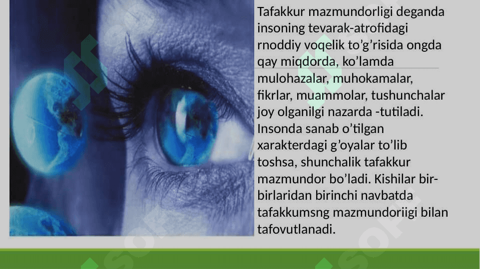 Tafakkur va ong 6