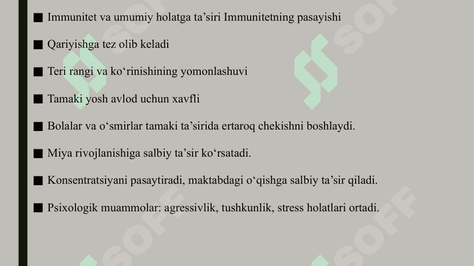 Tamaki umr zavoli 8