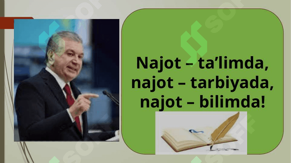 YER,  UNING SHAKLI VA HARAKATI 3