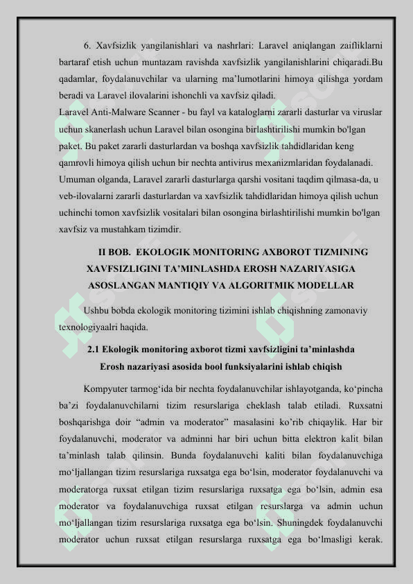 Individual loyiha bajarish bo'yicha namuna 1