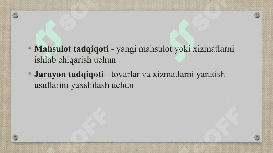 Tashkilot Bo‘limlari va Madaniyati 3