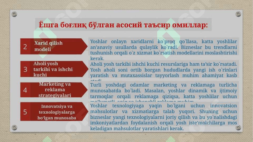Biznes muhiti 6