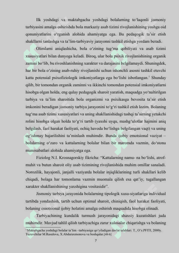Tarbiyada individual yondashishning psixologik asoslari2 7