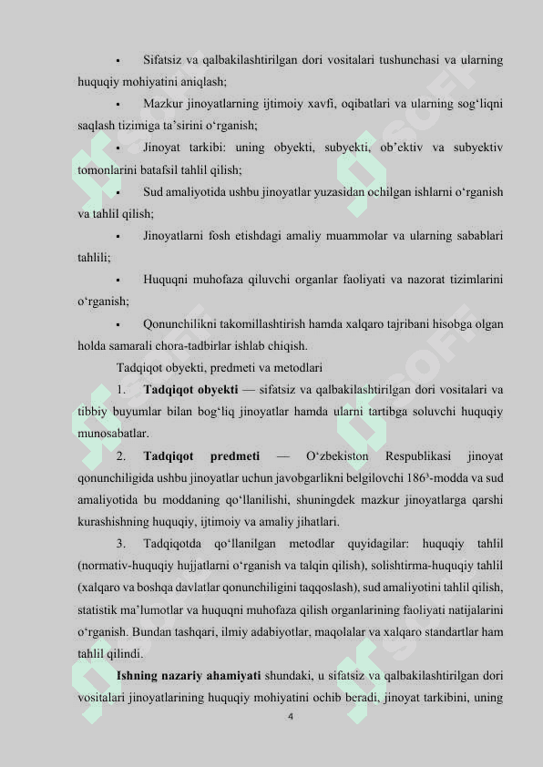 SIFATSIZ VA QALBAKILASHTIRILGAN DORI VOSITALARI BILAN BOG‘LIQ JINOYATLAR 3