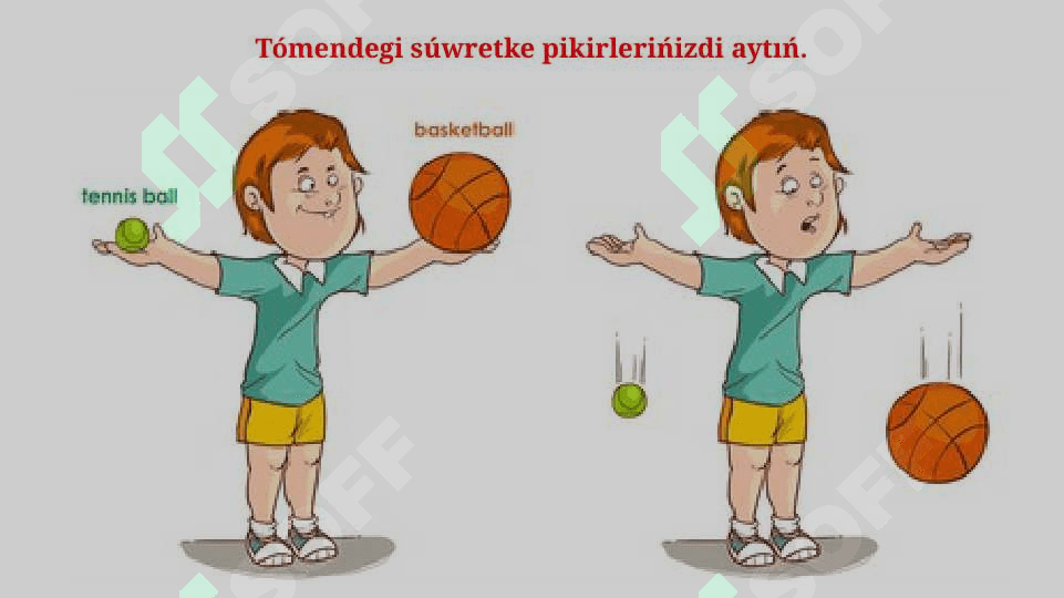 Denelerdiń óz ara tásirlesiwi. Kúsh_5E 6