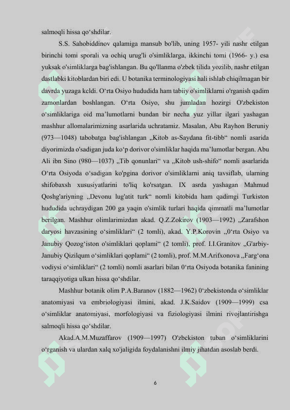 DIATOM SUVOʻTLARINING TUZILISHI, YASHASH MUHITI VA AMALIY AHAMIYATI.docx 6