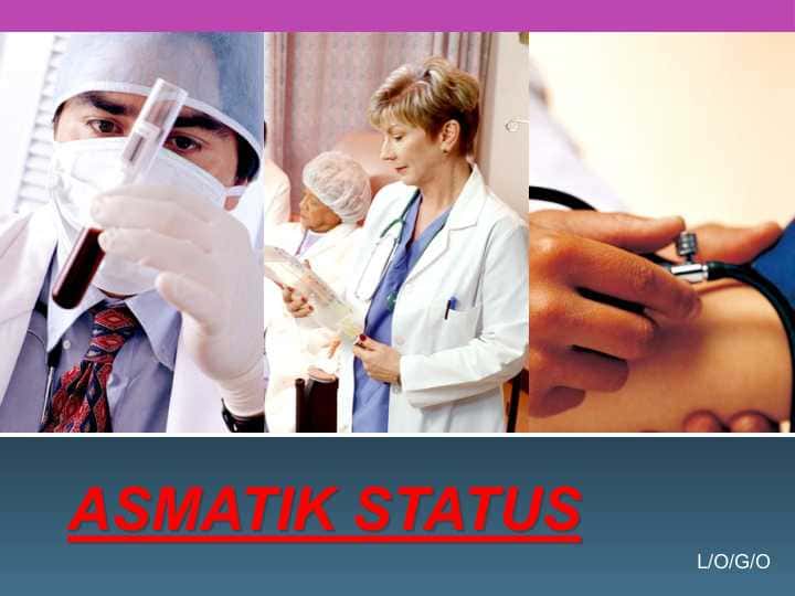 ASMATIK STATUS