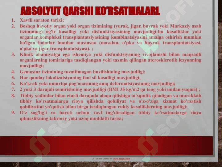 O’pka transplantatsiyasi 7