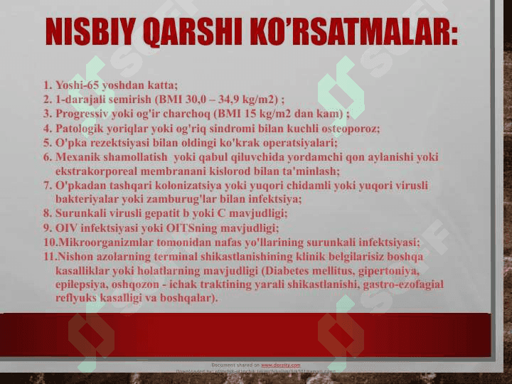 O’pka transplantatsiyasi 8