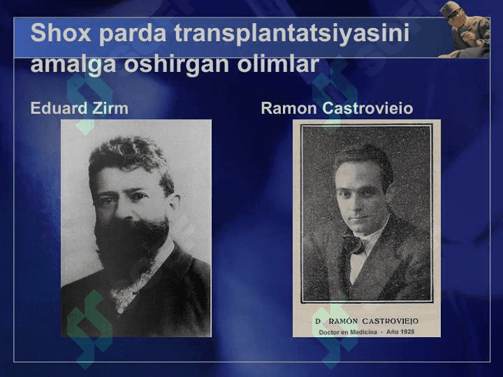 Shox parda transplantatsiyasi 4