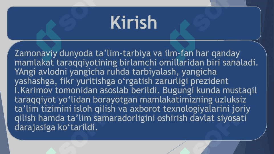 O’LCHASH ASBOBLARI VA ULAR BILAN DETALLARIN O’LCHASH 3