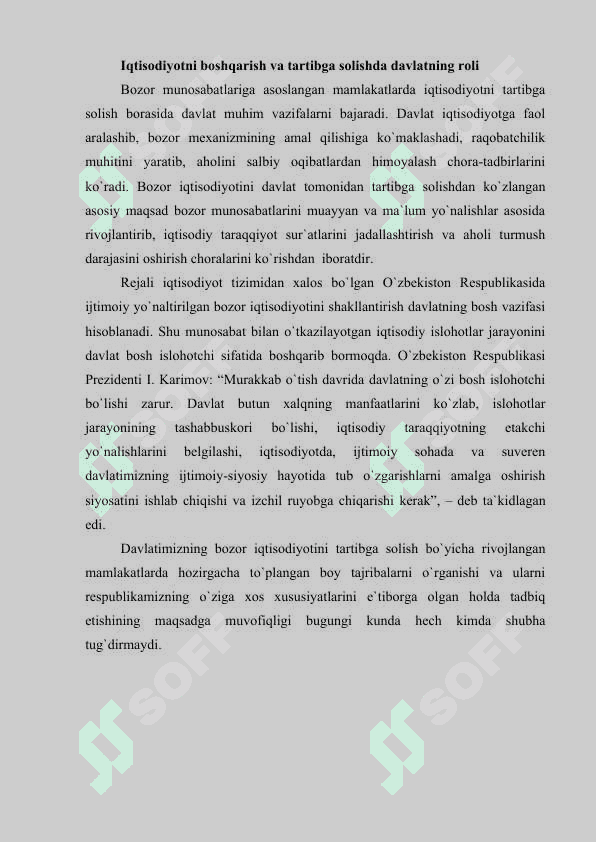DAVLATNING IQTISODIYOTDAGI ROLI VA VAZIFALARI 3