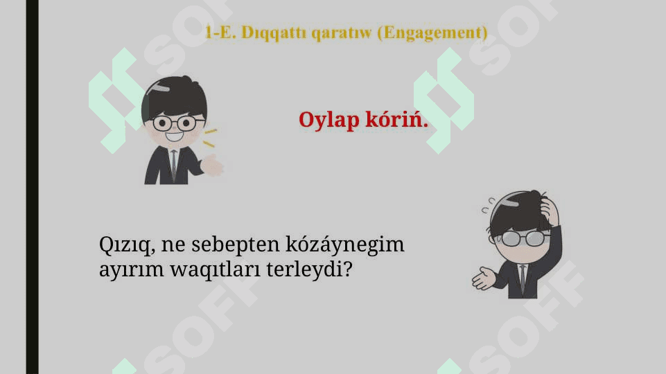 Puwlanıw, qaynaw hám kondensaciya_5E 3