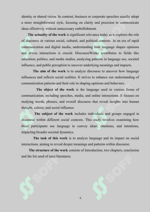 STYLISTIC PECULIARITIES OF PUBLIC SPEECHES 4