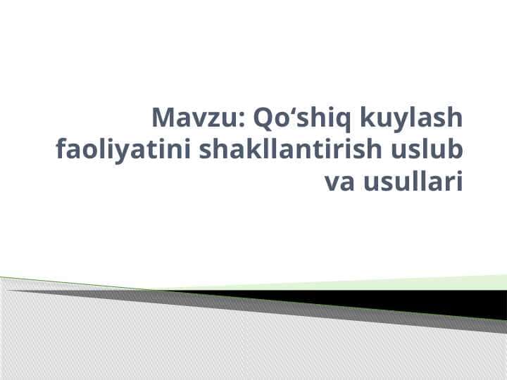 O‘zbekiston Respublikasida oilaviy bolalar uyining tashkil etilishi.pptx 1