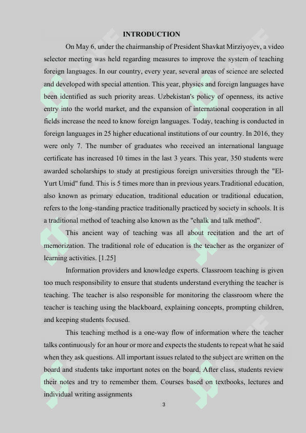 STYLISTIC POWER OF THE NOUN 3