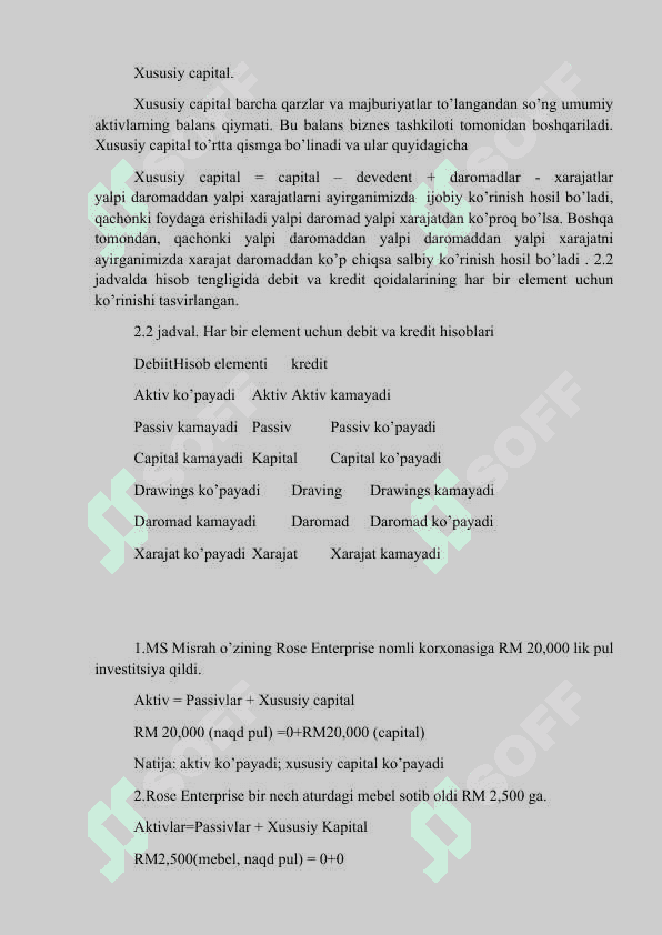 Buxgalteriya balansi turlariBuxgalteriya balansi turlari 6