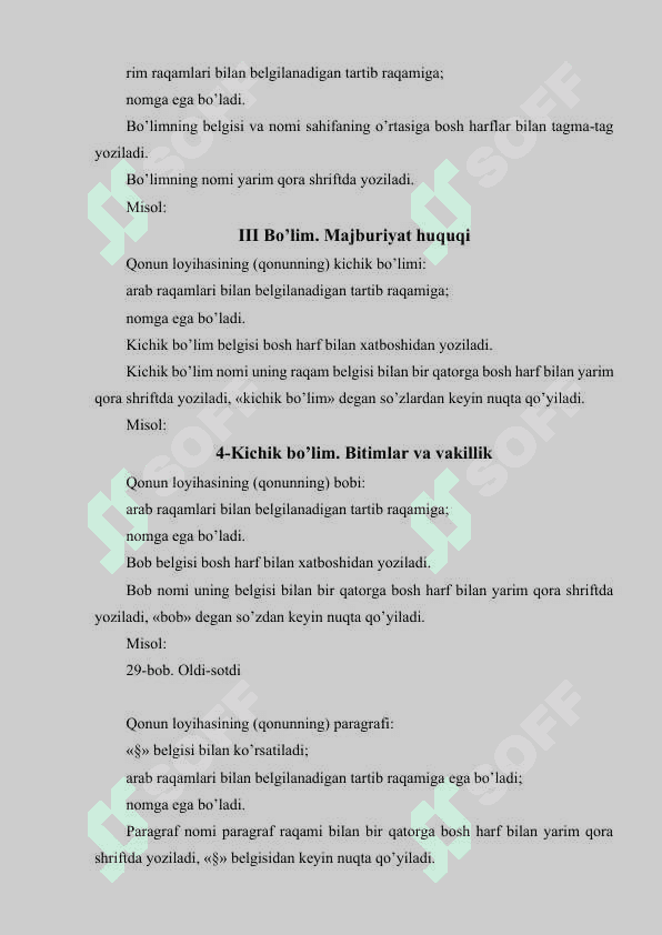 Hujjatlar rekvizitlari va ularni rasmiylashtirishHujjatlar rekvizitlari va ularni rasmiylashtirish 8