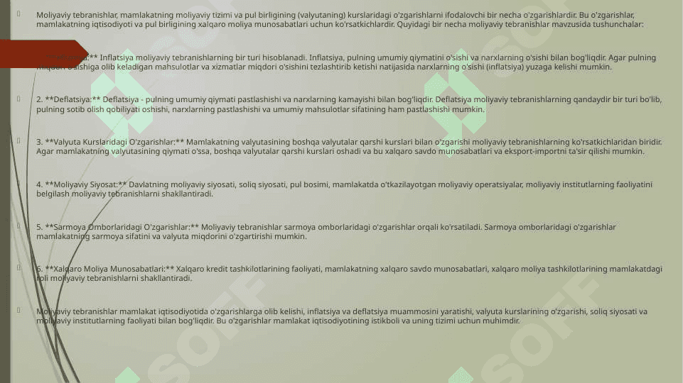 Iqtisodiy tebranishlar va ishsizlik 4