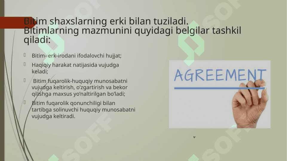 BITIM TUSHUNCHASI 5