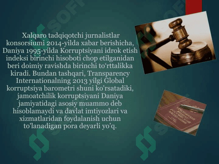 Daniyada Korrupsiya 5