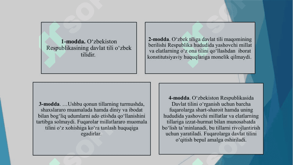 Davlat tilida ish yuritish. Akademik yozuv fanining  maqsad va vazifalari 7