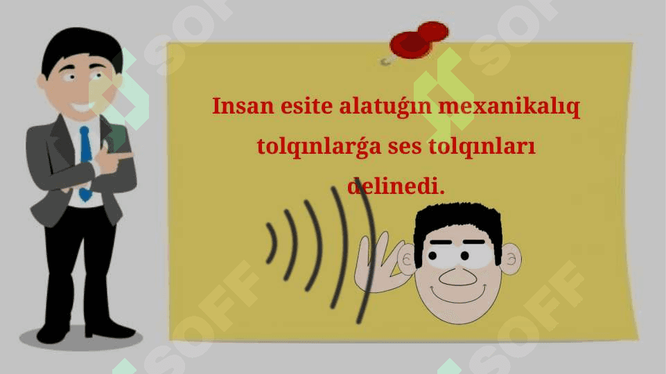 Ses tolqınları 8