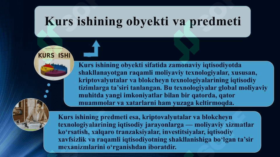 KRIPTOVALYUTALAR VA BLOKCHEYN TEXNOLOGIYALARINING IQTISODIYOTGA TA’SIRI 4
