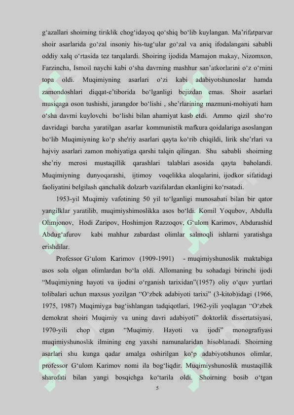 Muqimiy hajviyotida badiiiy portret 5