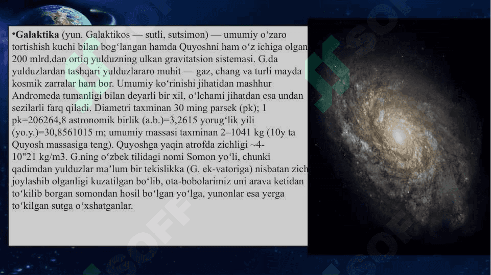Galaktika (2) 2
