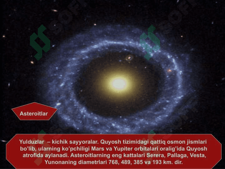 Koinot yoki kosmos haqida. 8
