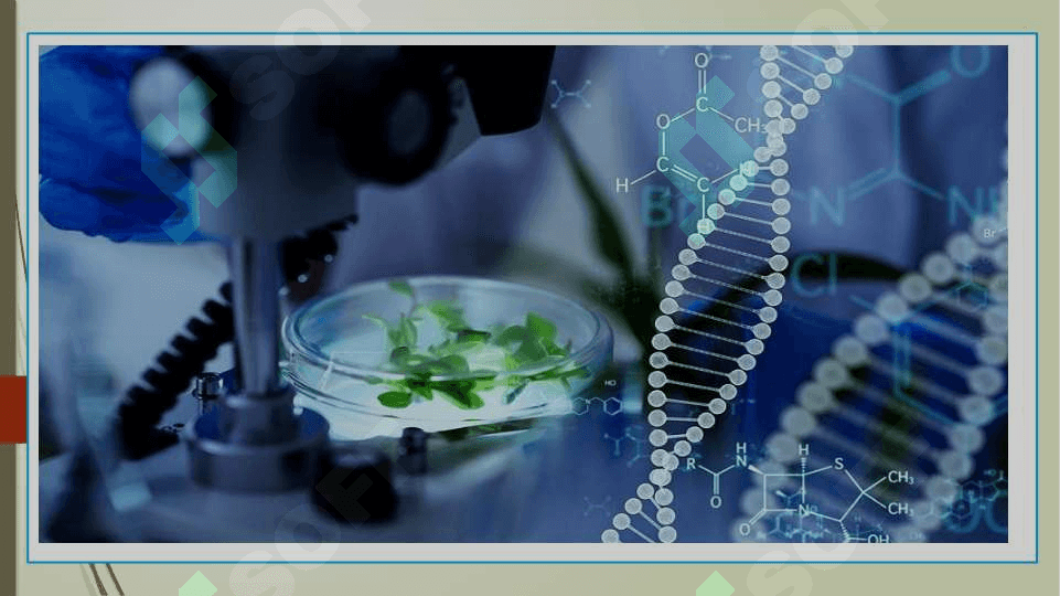 Biotexnologiya fanining rivojlanish istiqbollari 5