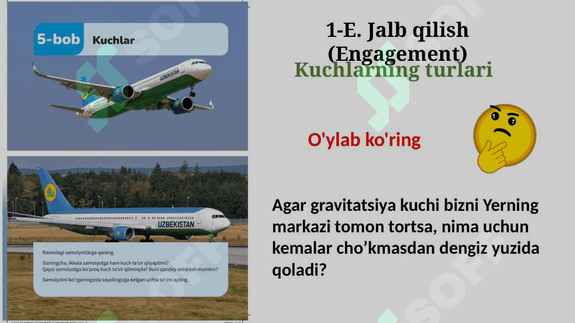 Kuchlarning turlari_5E 3