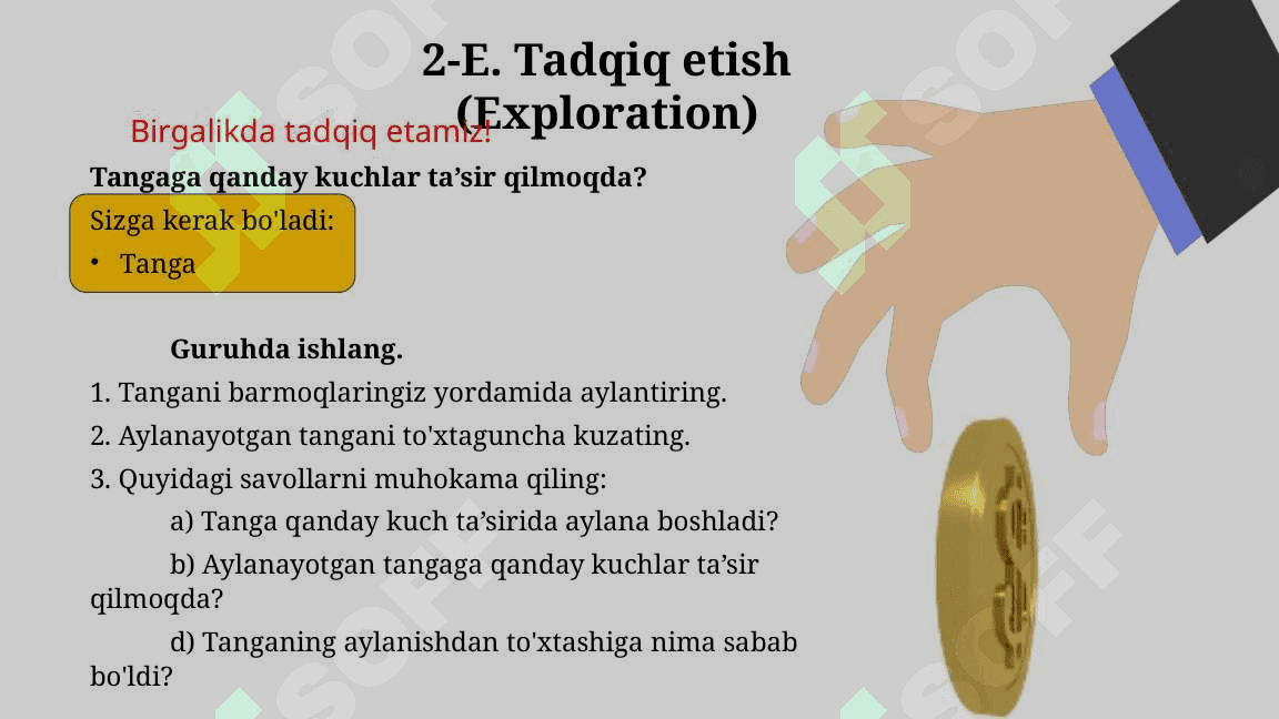 Kuchlarning turlari_5E 4