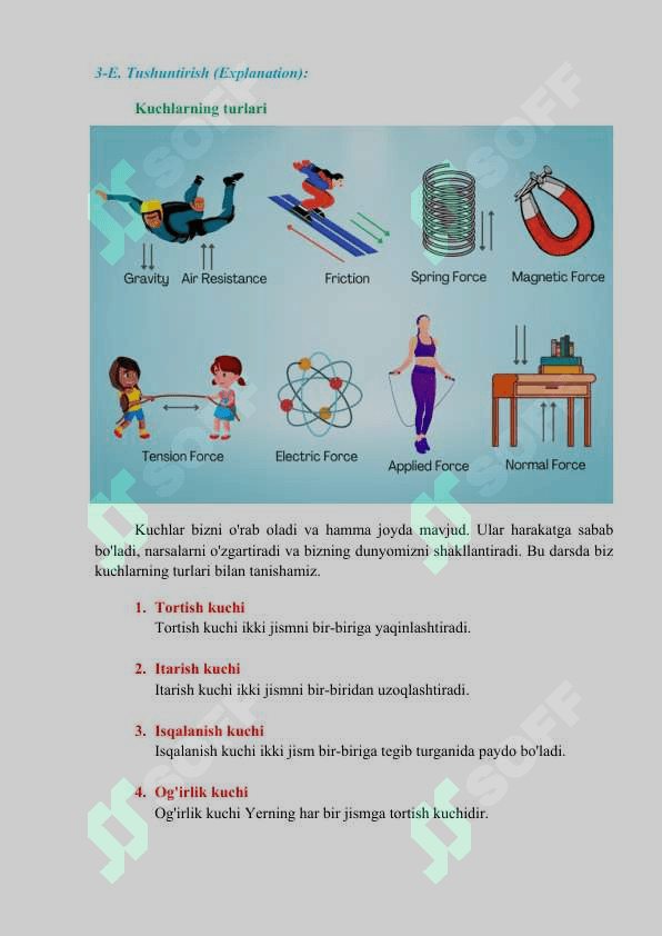 Kuchlarning turlari_5E 3