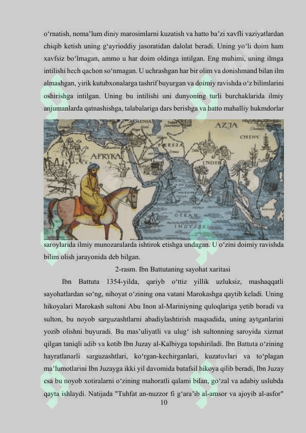 Ibn battuta sayohati 8