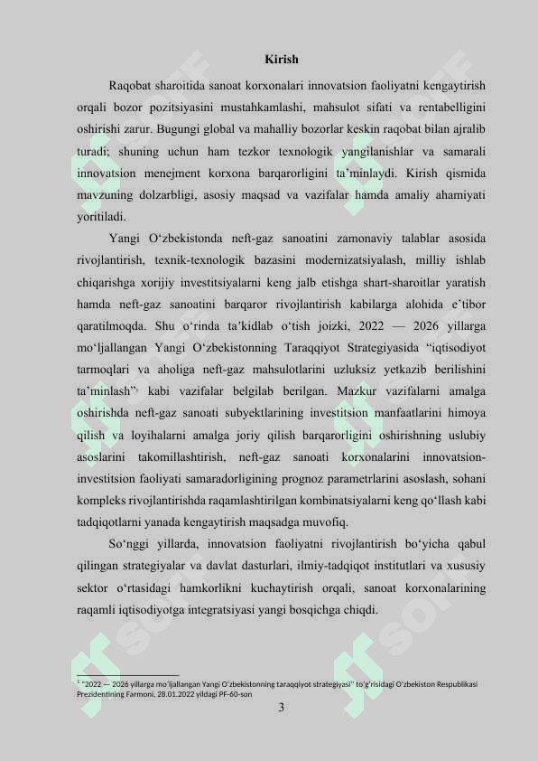 Raqobat sharoitida sanoat korxonalarining innovatsion faoliyati samaradorligini oshirish yo‘llari 3