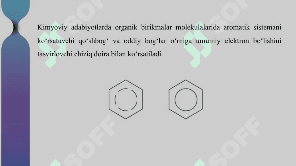 Aromatik uglevodorodlar. 6