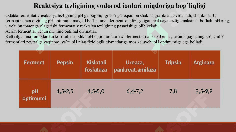 Fermentativ jarayonlar 7