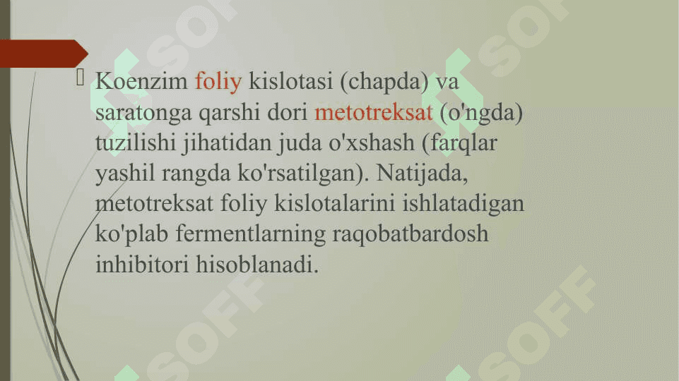 Fermentlar ingibitorlari 4