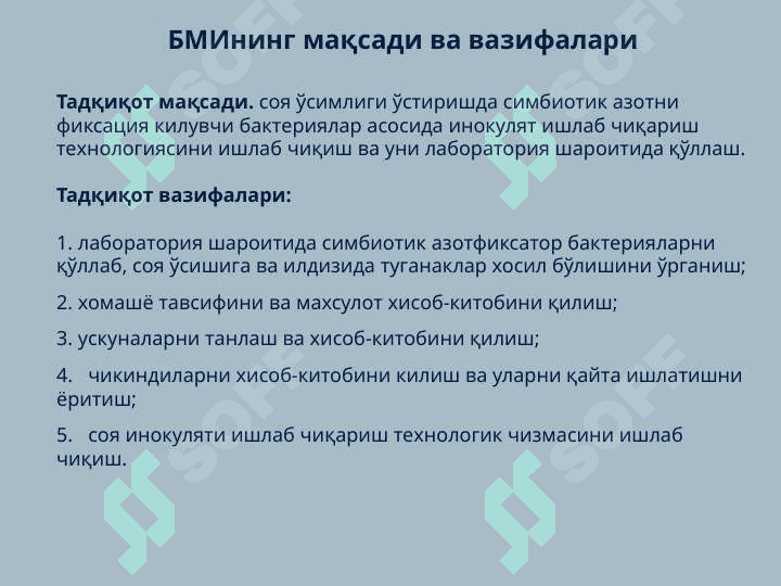 Дуккакли ўсимликлар 3