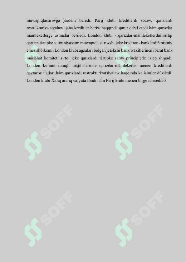 Finanslıq institutlar bazarı hám qatnasıwshıları.docx 7