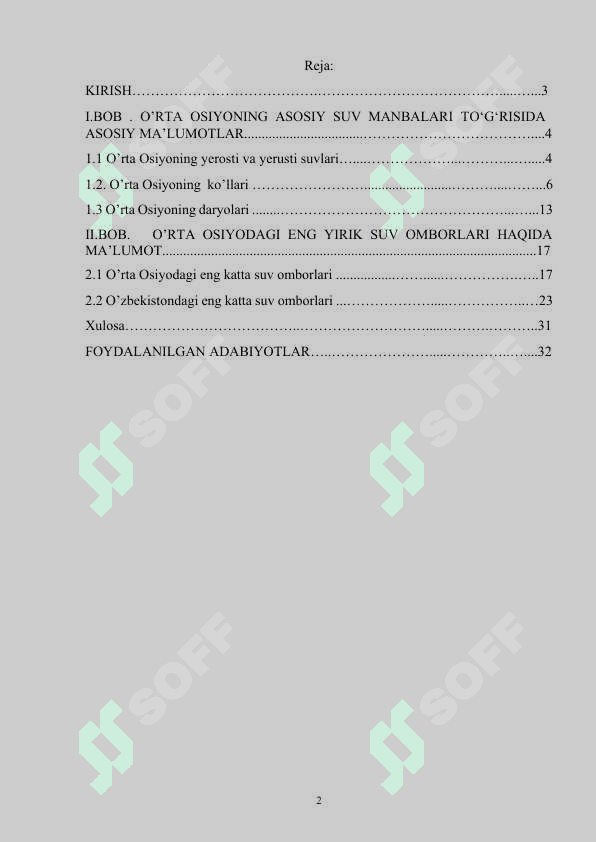 O‘rta Osiyoda suv va suv resurslaridan foydalanish.docx 2