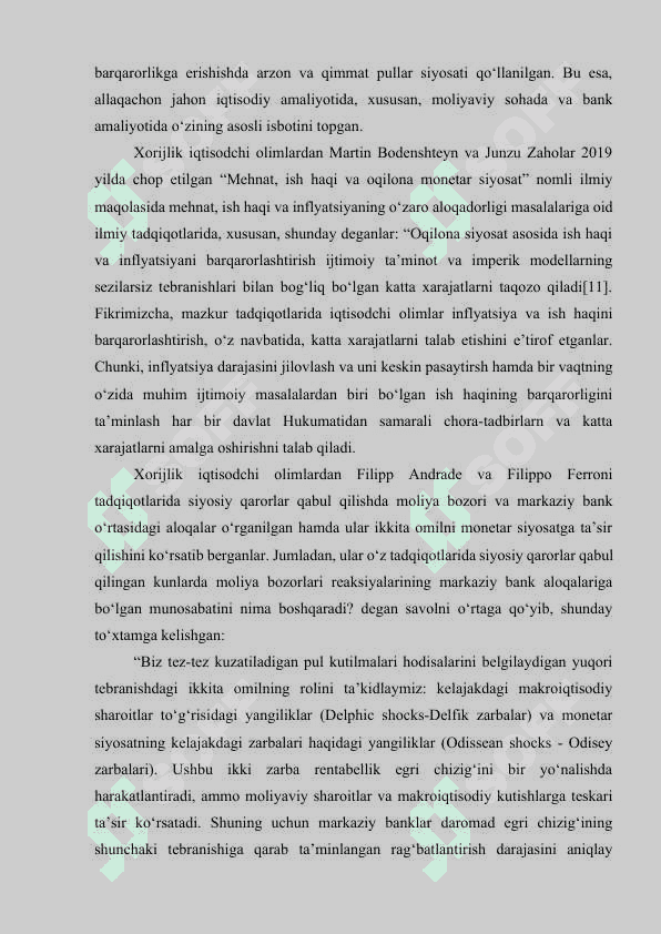 Monetar ekspantsiyaning qisqa va uzoq muddatdagi oqibatlari.docx 6