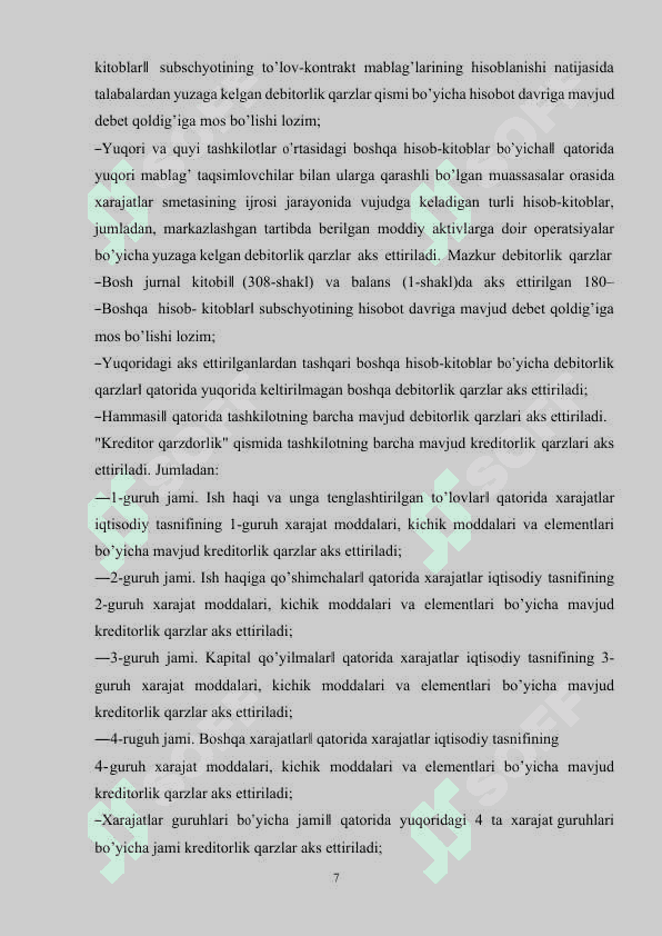 Byudjet tashkilotlarida smetalar hamda shtatlar jadvalini tuzish, tasdiqlash va taqdim etish tartibi.docx 7