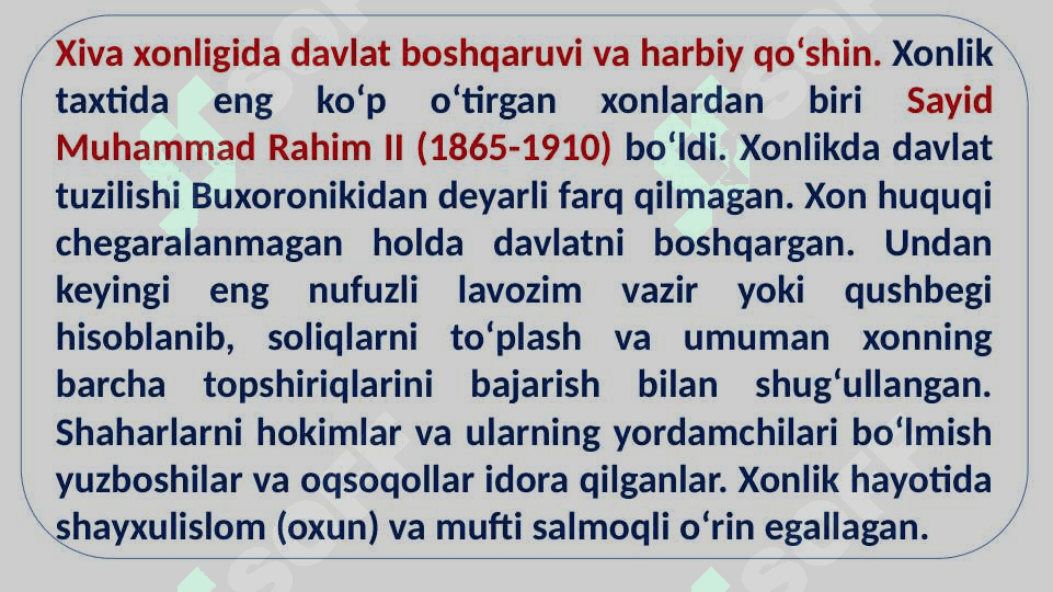 Markaziy Osiyo va O‘zbekistonga zamonaviy sportning kirib kelishi (XIX asr oxiri – XX asrning boshlari) 8